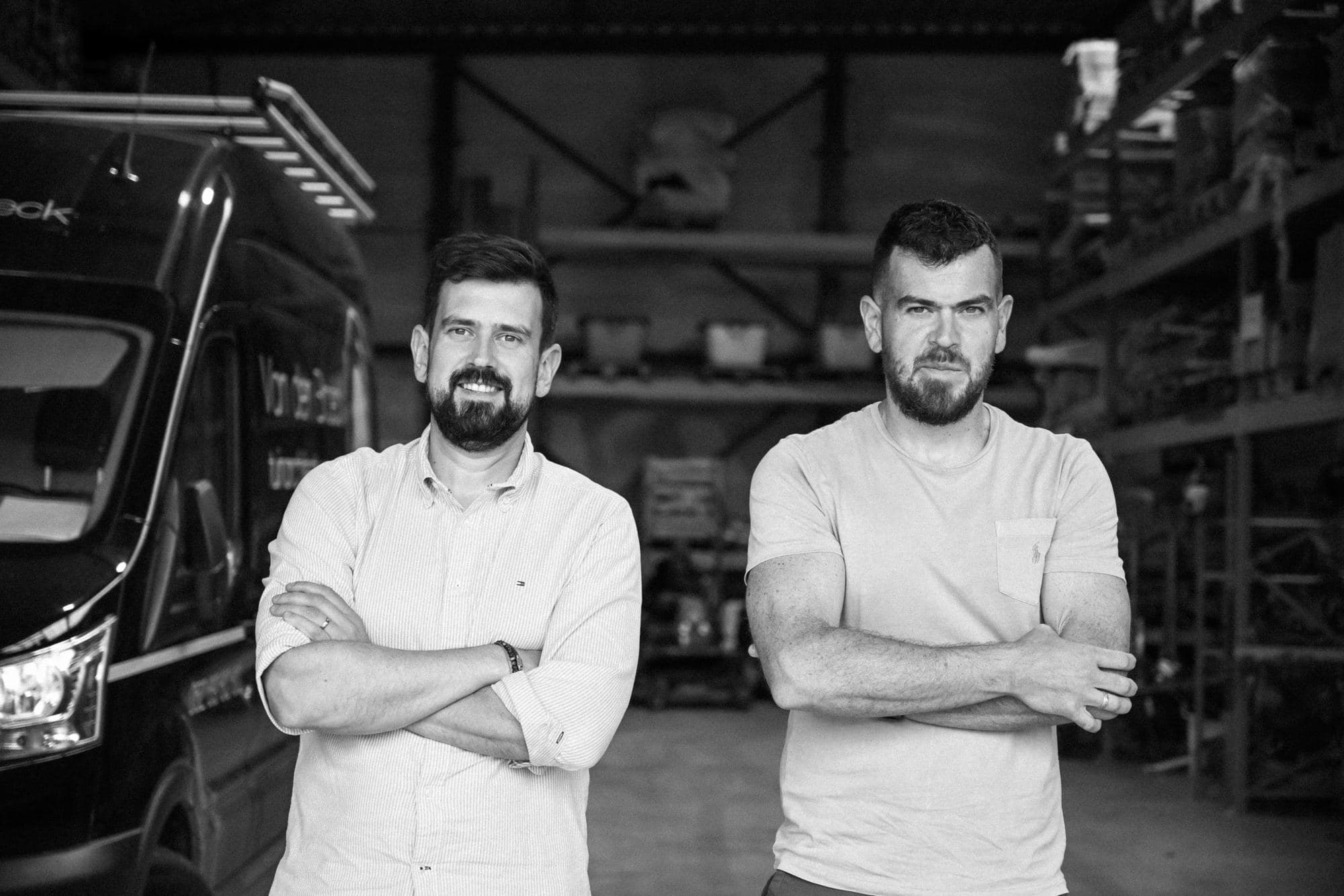 Het team van Van den Broeck Tuinarchitectuur